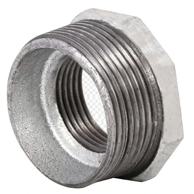 Galvanized Malleable Bushing factory