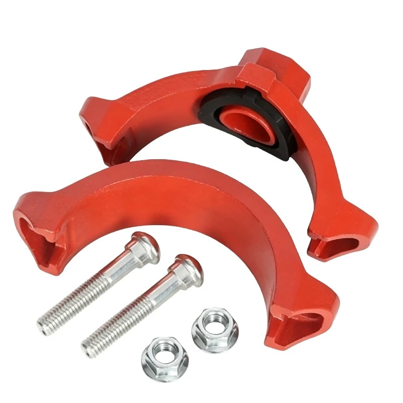 Mechanical Tee Threaded Outlettee factory